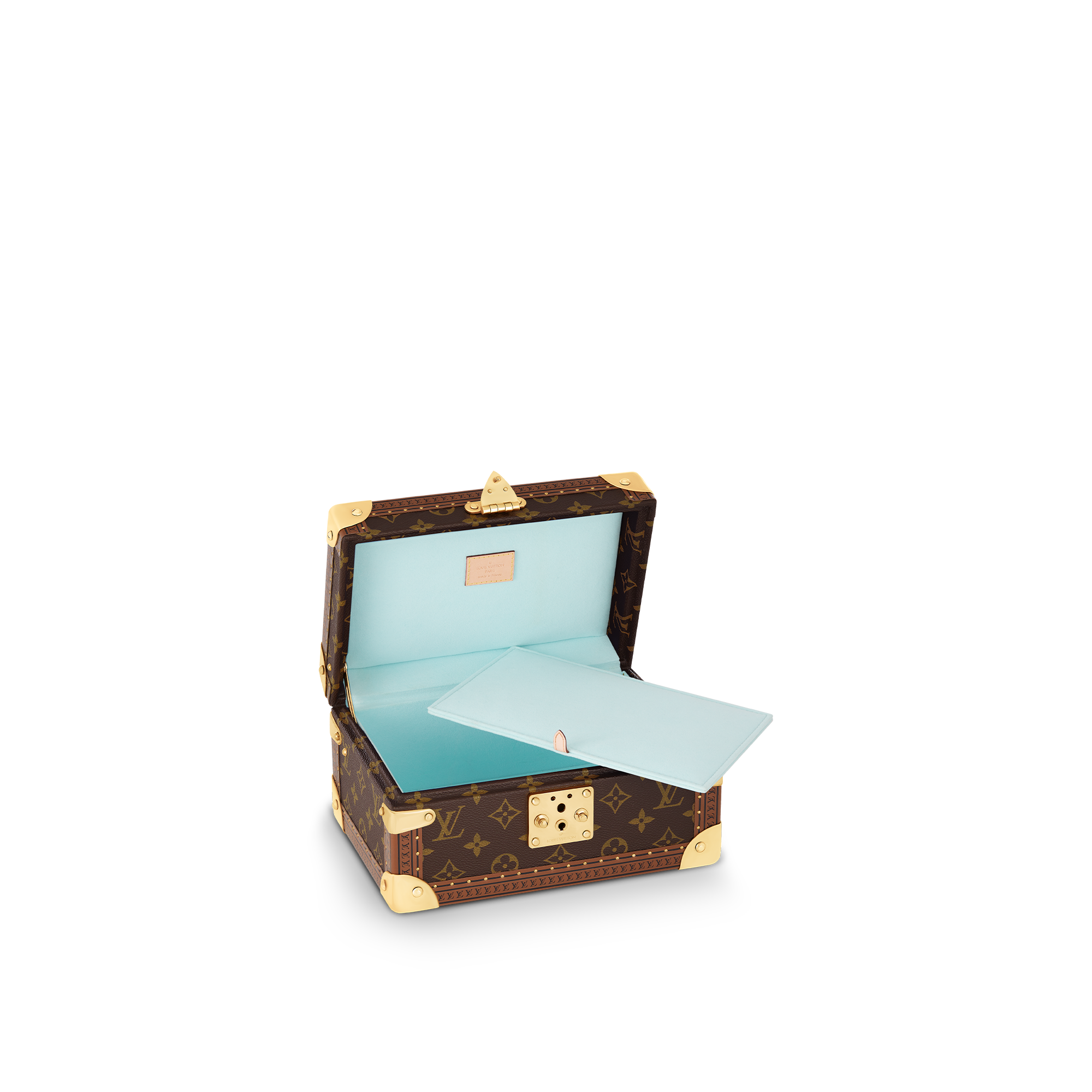 Coffret Trésor 24 Monogram - Travel | Louis Vuitton India